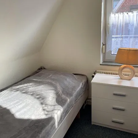 Apartment Ahoi-seeblick-runa-buesum *