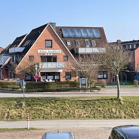 Ahoi-seeblick-runa-buesum Apartment Busum