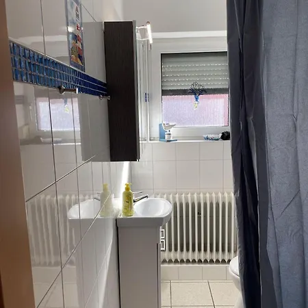 Apartment Ahoi-seeblick-runa-buesum