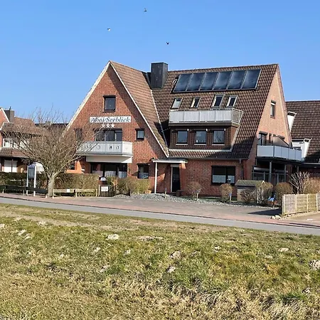 Apartment Ahoi-seeblick-runa-buesum *